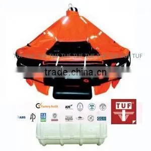 Light Weight Self-righting Inflatable Liferaft thumbnail-1