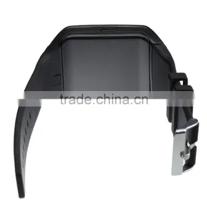 New Item Curved Screen Bend Screen SIM Card Slot Camera NFC Q18 Smart Watch thumbnail-6
