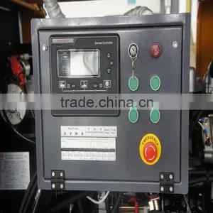 8kw Light Tower Trailer Type Diesel Generator thumbnail-5