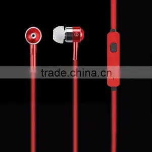 Glowing Headset Hot Sale Braid Wire Earphone With OEM Brand for Promotion thumbnail-1