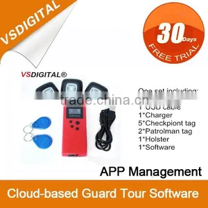 OLED Display Real Time Security Patrol Monitoring thumbnail-5