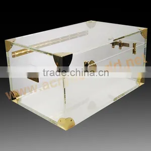 Acrylic Display Boxes Wholesale/clear Acrylic Box/acrylic Storage Box thumbnail-3