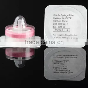 Hot Sale!! Syringe Filter With Different Material thumbnail-3
