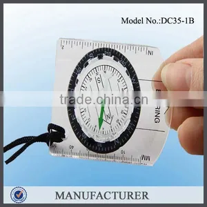 IMAGINE Portable Pocket Ruler Compass for Activities thumbnail-1