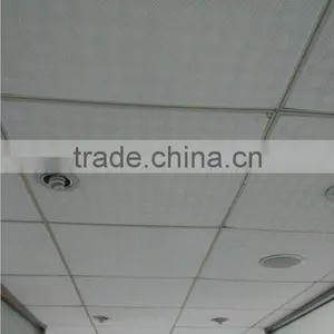 Pvc Ceiling Tile/steel Structure Ceiling Grid Ceiling Tiles With Good Price From Tactory thumbnail-1
