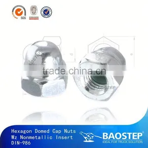 BAOSTEP High Standard Excellent Verticality Low Cost Bolt&Nut Protection Cap thumbnail-1