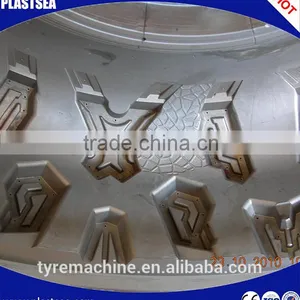 ATV Tyres Rubber Mold Manufacture/ Rubber Tire Mould thumbnail-6