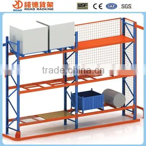 Customized Adjustable Powder Coated Steel Shelving thumbnail-1