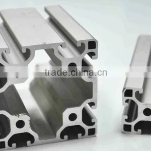 Aluminium Alloy Heat Sink Profiles thumbnail-1