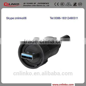 Electrical IP65 USB 3.0 Waterproof With USB Data Cable thumbnail-6