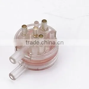 LFS-01 UL Approved PCB Mounting Vacuum and Pressure Switch thumbnail-1
