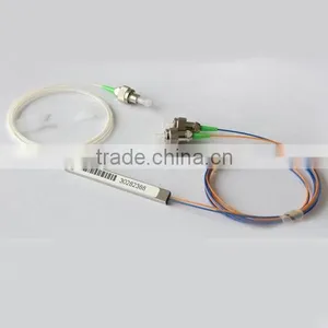 Fiber Optic Blockless PLC Splitter thumbnail-2
