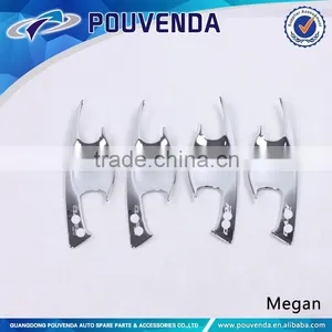 Door Handle Bowl Cover Handle Bowl Trims for For Toyota Hilux Revo 2016 From Pouvenda thumbnail-1
