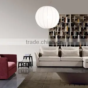 High Quality Lounge L Shaped Removable Cover Corner Sleeper Sofa thumbnail-2