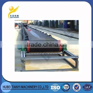 China Homemade Energy Mineral Equipment DT II Belt Conveyor Hot Sale thumbnail-4