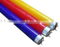 T8/T10 Color Tubes 20w/40w thumbnail-1