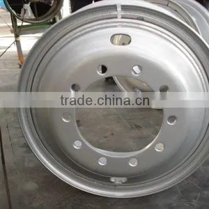 Semi Camion Quinta Wheels22.5*9.0 Wheel in China thumbnail-5