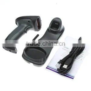 M-S5300 500m Communication Handheld 1d Laser Supermarket Cheap Wireless Barcode Scanner With the Base thumbnail-5