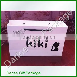 Custom Design Luxury Handmade Packing Paper Bags thumbnail-2