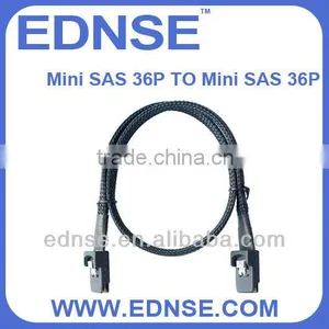EDNSE Server Mini SAS Mini Sas Sff-8087 36P TO Mini SAS 36P thumbnail-1