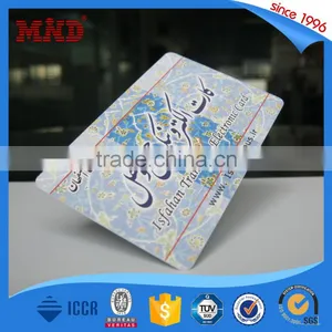 MDP8 Clear Pvc Business Vip Card thumbnail-5