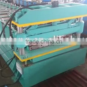 YT-R2 Hot Sale Sheet Metal Roll Forming thumbnail-4