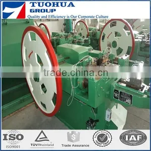 Full-automatic TH-A Twisted Barbed Wire Machine thumbnail-1