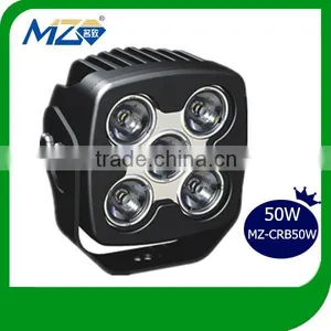 New Arrive 10w *5pcs Mining Forklift Promotion 50w Led Work Light thumbnail-1