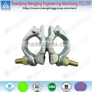 Machining Casting Iron Scaffold Coupler thumbnail-1