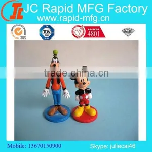 3D Printing, Manufacturing-Tooling Solutions, RTV Molding thumbnail-2