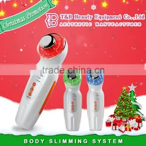 Multifuncational 3mhz Ultrasonic Facial Skin Scraper Beauty Machine for Sale thumbnail-1