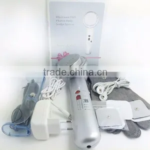 Portable Multifunction Ems Ultrasonic Photon Professional Back Pain Massage Machine thumbnail-1
