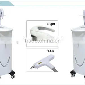 Beauty Salon Equipment Elight YAG Laser for Hair Removal thumbnail-3