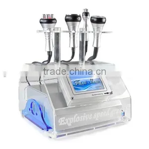 Slimming Machine For Home Use RF Fat Cell Slimming Machine/Cellulite Reduction Cavitation Machine 40hkz thumbnail-2