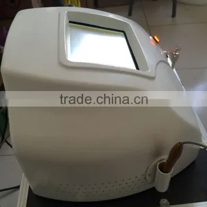 980nm Diode Laser Touch Screen Vascular Removal /High Frequency Spider Vein Removal Machine thumbnail-3