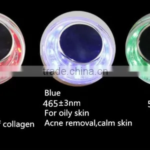 YALO 5 in 1 Skin Renewal Ultrasound Photon Ion Vibrating Beauty Machine thumbnail-3