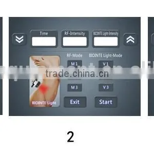 RF Body Sculptor Rf Ultrasonic Cavitation Ultrasound Fat Reduction Machine Slimming Machine Fast Cavitation Slimming System thumbnail-5