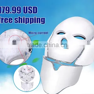 Hottest Led Skin Rejuvenation Anti-aging Led Skin Rejuvenator Mask in China thumbnail-2