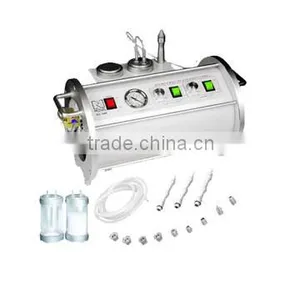On Sales GTO Brand Whole Sales PriceMicro Crystal and Diamond Microdermabrasion for Scar Removal and Skin Care With CE Approved thumbnail-1