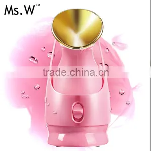 Hot Mist Facial Sprayer Homeused Electric Facial Steamer thumbnail-1