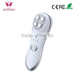 Facial Wrinkle Rejuvenation Product EMS & Led Light Therapy Facial Beauty Care Product thumbnail-1