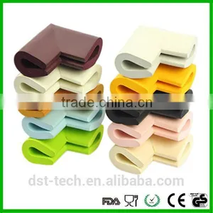 Rubber Baby Table Corner Furniture Edge Protectors Safety Guards thumbnail-2