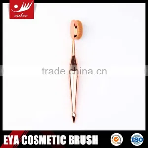 Free Sample,oval Makeup Brush,professional Makeup Brush in OEM thumbnail-2
