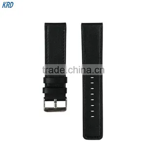 Genuine Leather Strap For Fitbit Blaze, Smart Fitness Watch Band Replacement For Fitbit Blaze Watch Strap thumbnail-2