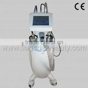 Weight Loss Machine Vacuum Cavitation Cavitation Ultrasound Machine Rf Roller Massage Slimming Machine Body Shaping thumbnail-1