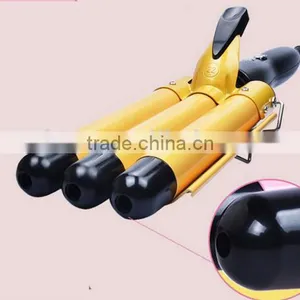 Traditional Triple Hair Curler thumbnail-1