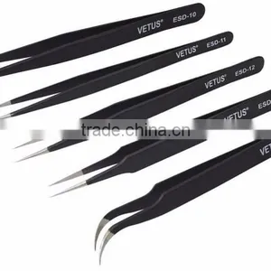 Static Electricity and Rust Are Stopped "Eyebrow Tweezers" thumbnail-2