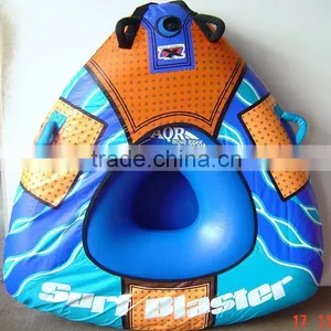 Inflatable Triangle Towable, Pvc Water Towable,vinyl Water Sport, thumbnail-1