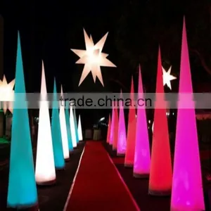 Sell Well Inflatable Cone With Led for Your Choice thumbnail-5