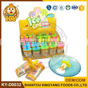 Ice Cream Lollipop With Sour Powder Candy thumbnail-1
